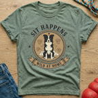 Colley Wild Home  T-Shirt