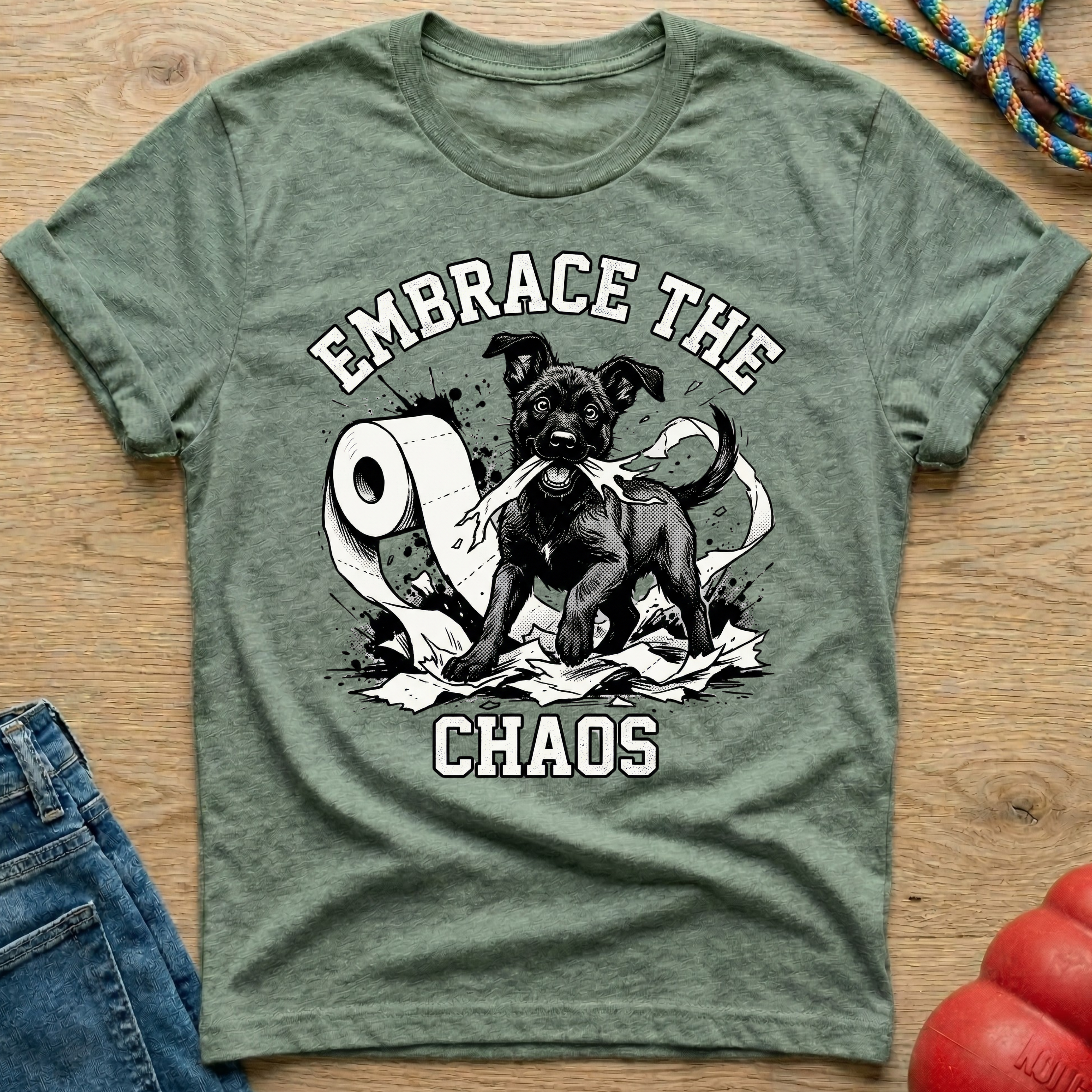 A Choas T-Shirt