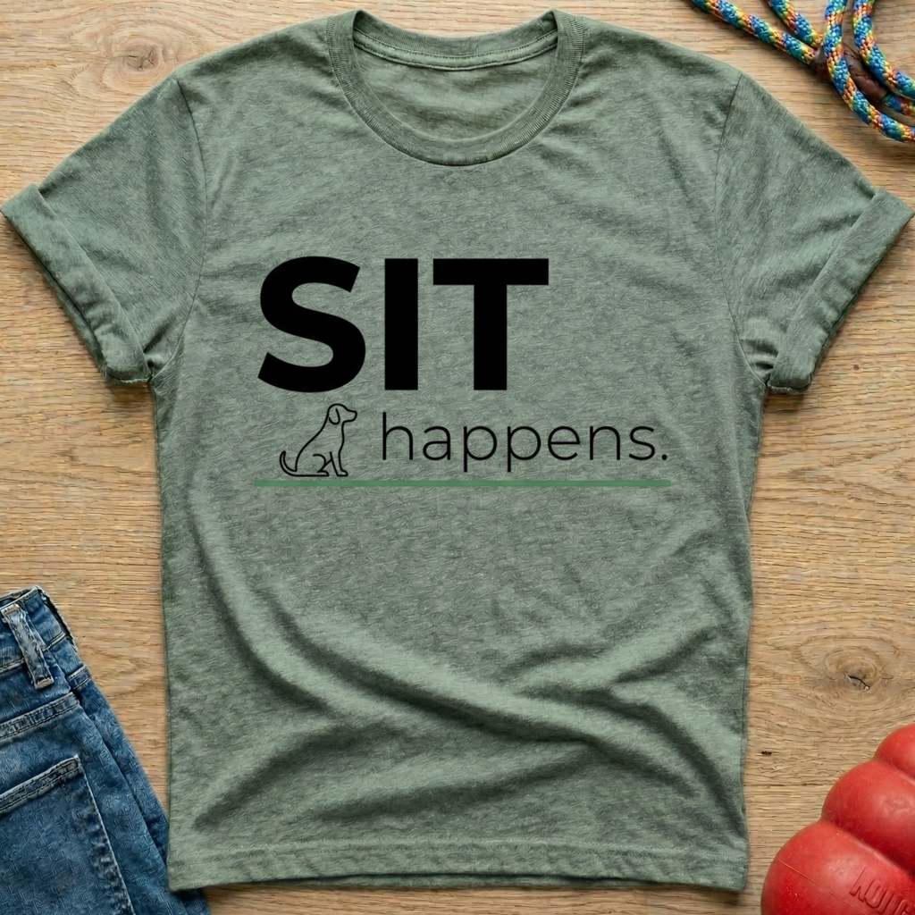 Sit Happens T-Shirt