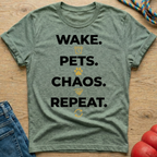 Repeat Chaos T-Shirt