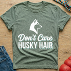 Hair Husky T-Shirt