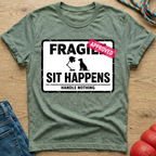 Handle Nothing T-Shirt