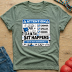 Not Responsible T-Shirt