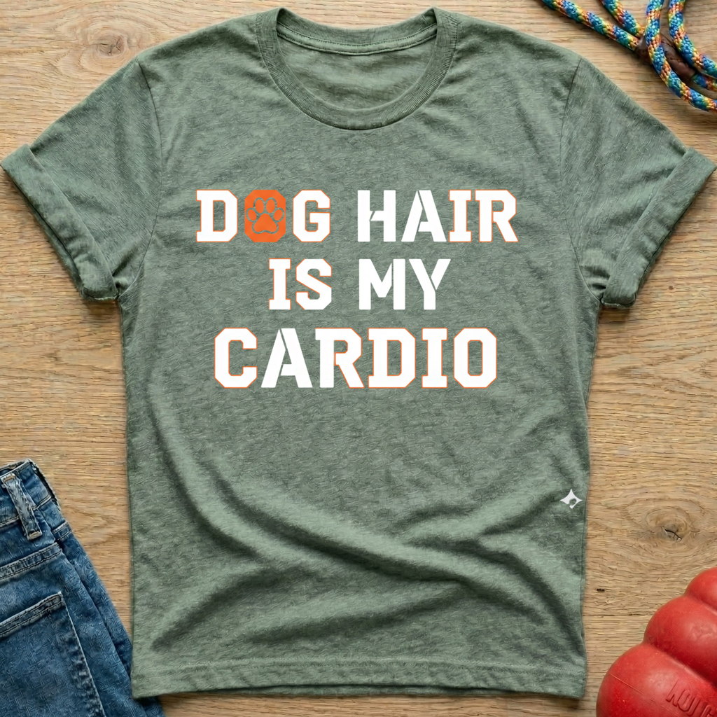 Hair Cardio T-Shirt