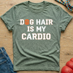 Hair Cardio T-Shirt