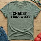 Chaos Dog T-Shirt