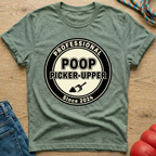 Poop Scoop Pro T-Shirt