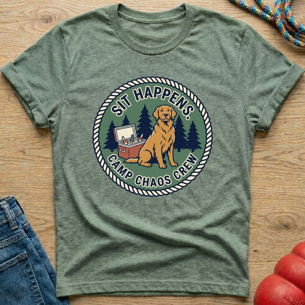 Camp Crew T-Shirt