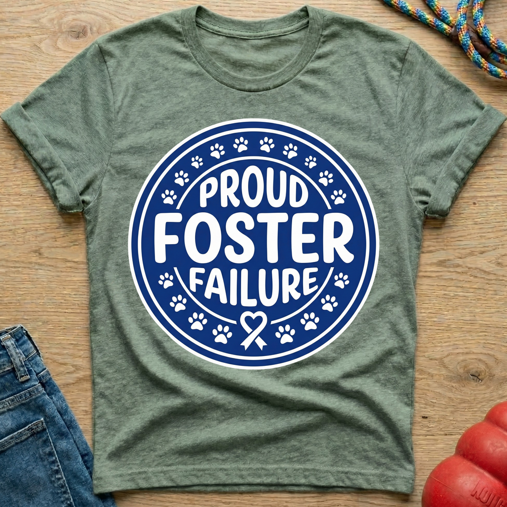 Foster Failure T-Shirt