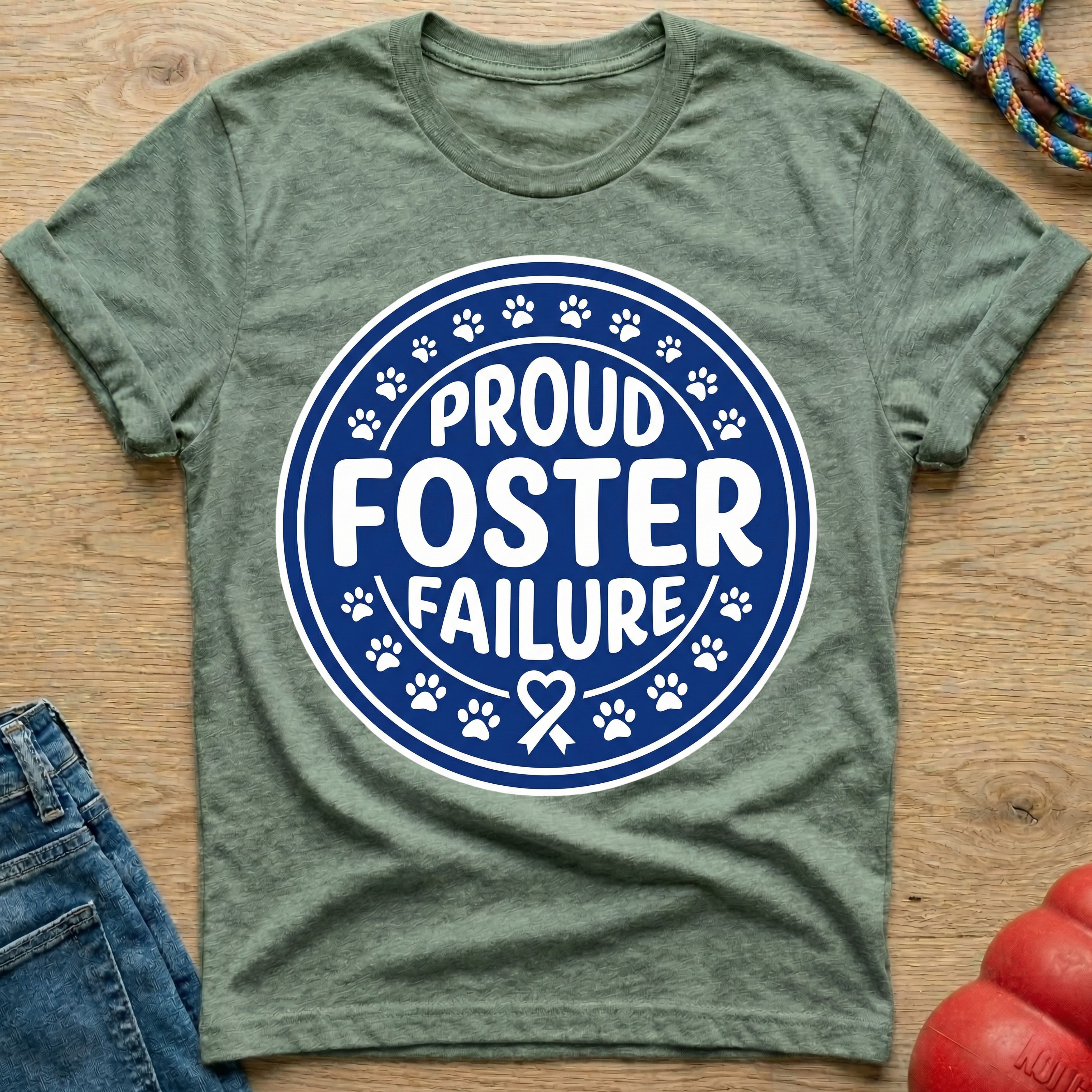 Foster Failure T-Shirt
