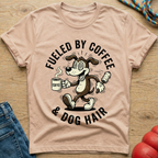 Fuelled by Coffee T-Shirt