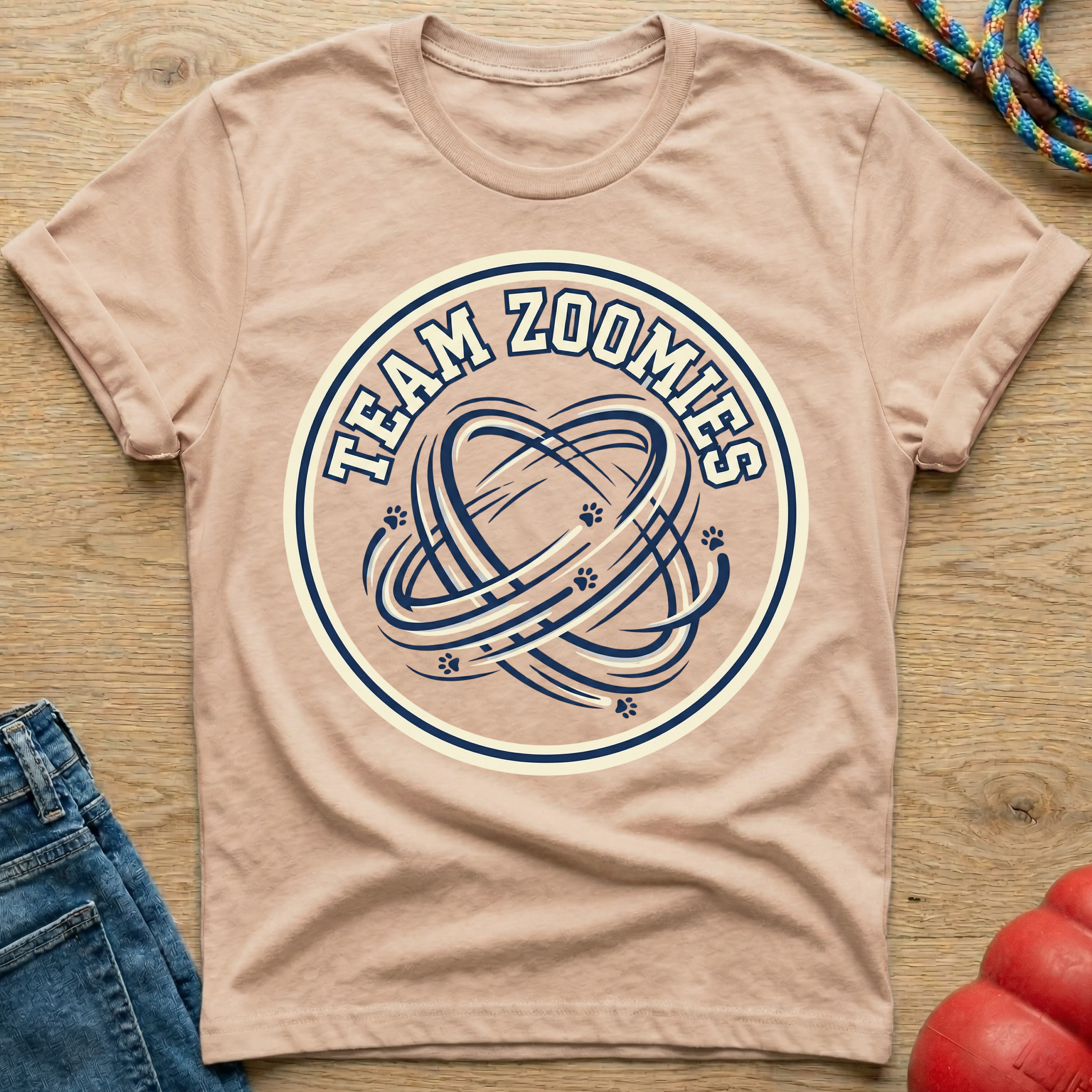 Zoomie 2 T-Shirt