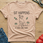 It Was Like That  T-Shirt