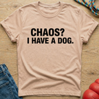 Chaos Dog T-Shirt
