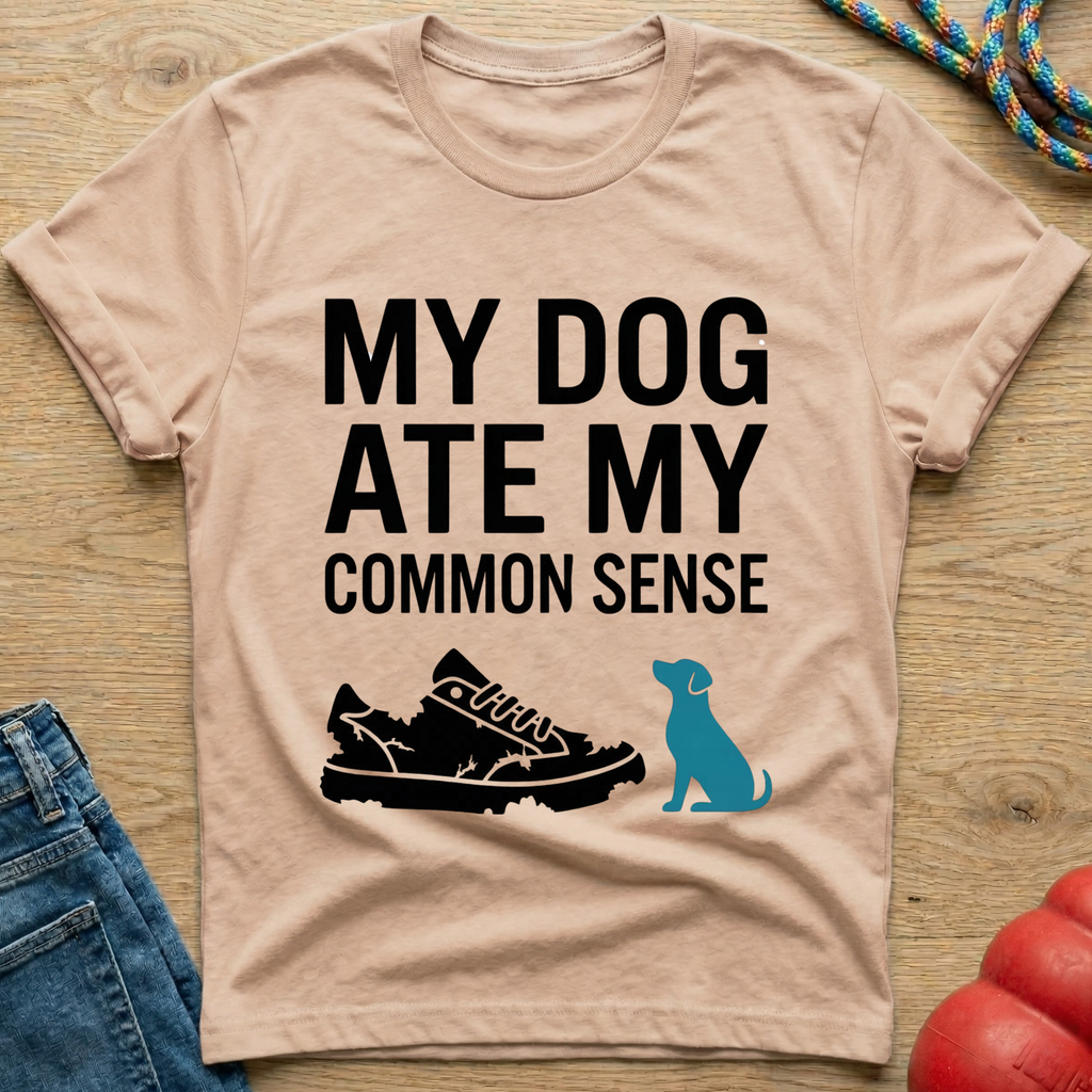 Common Sense T-Shirt