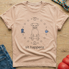 Sit Hapens T-Shirt