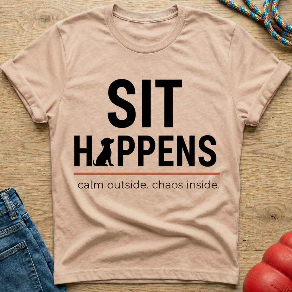 Calm Outside T-Shirt