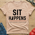 Calm Outside T-Shirt