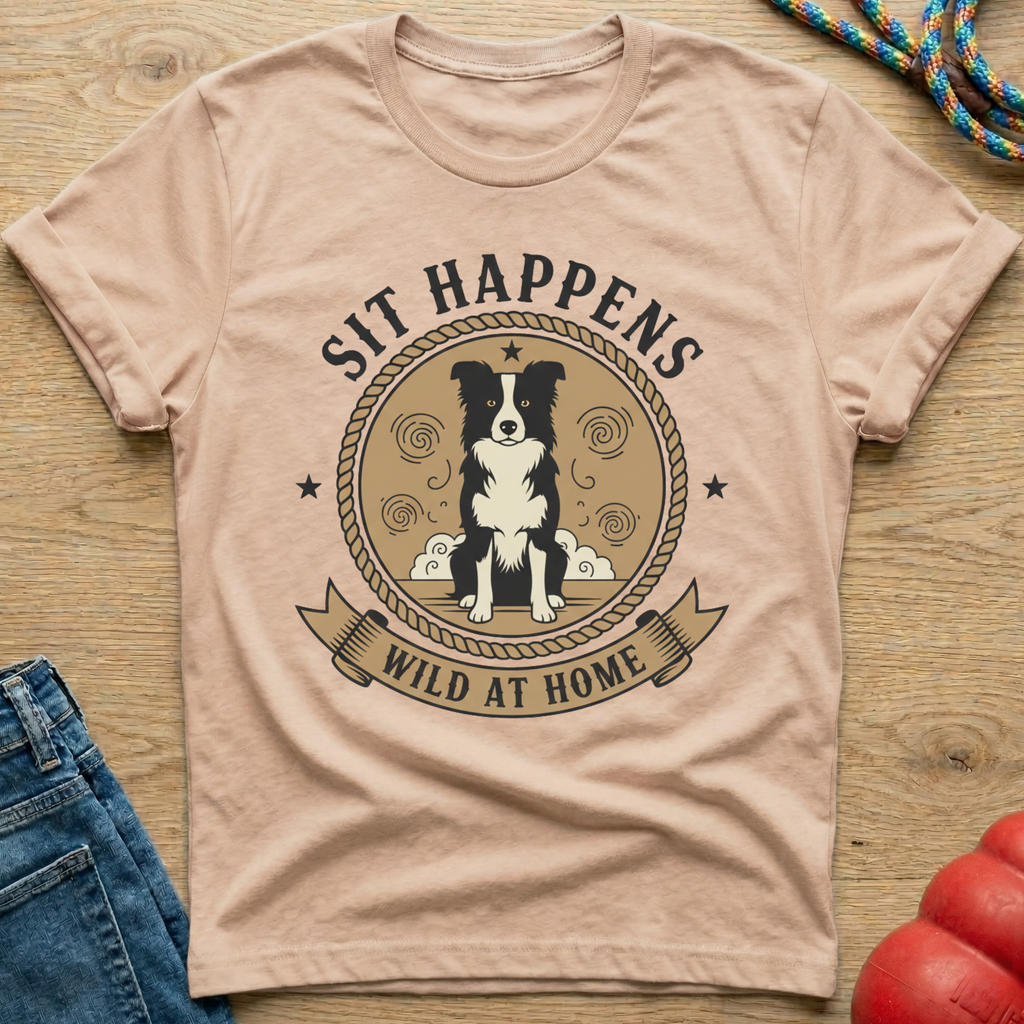 Colley Wild Home  T-Shirt