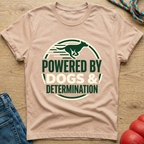 Dog Determination T-Shirt