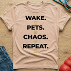 Repeat Chaos T-Shirt