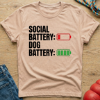 Dog Batt T-Shirt