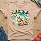 Sit Training T-Shirt