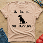 Sit Hapens  T-Shirt