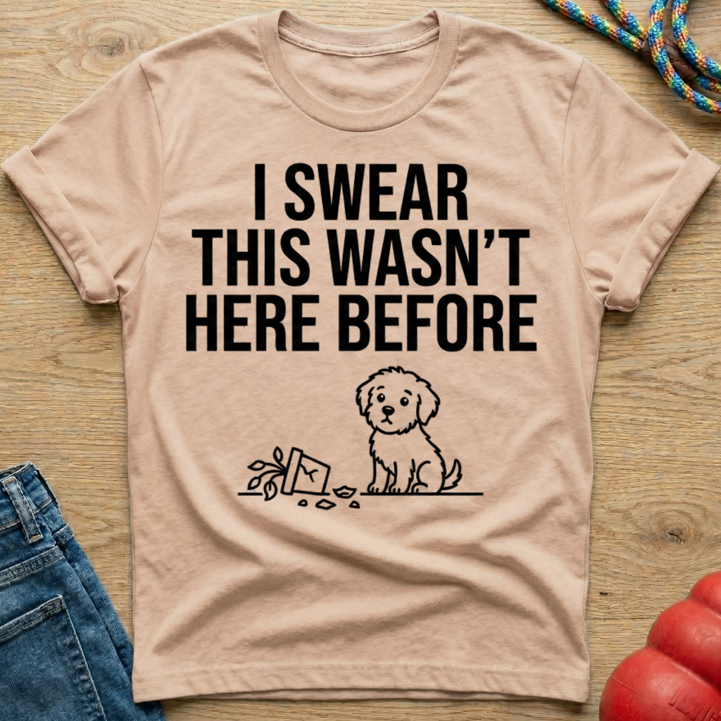 I Swear 2  T-Shirt