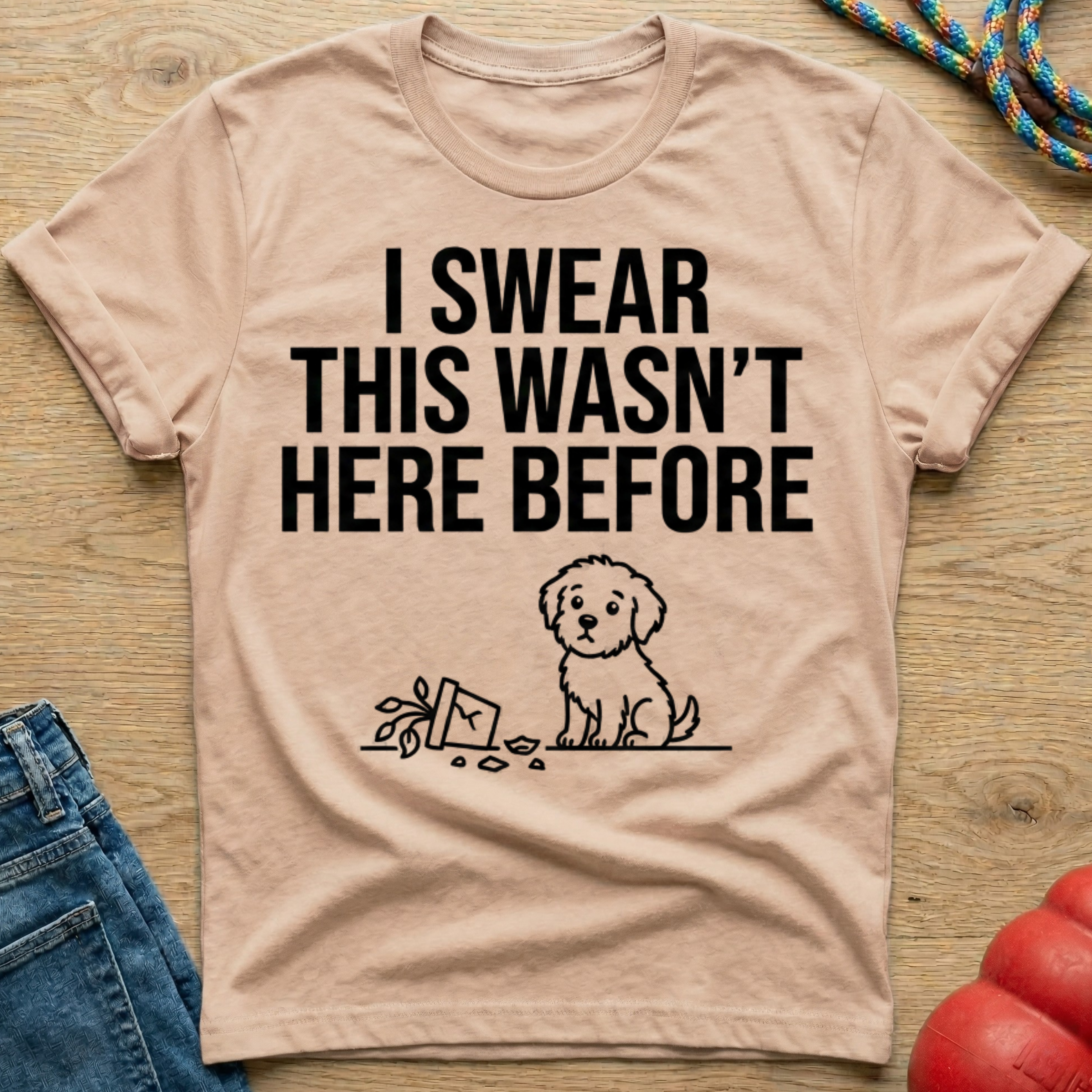 I Swear 2  T-Shirt