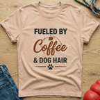 Coffee Hair T-Shirt