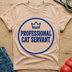 Cat Servant T-Shirt
