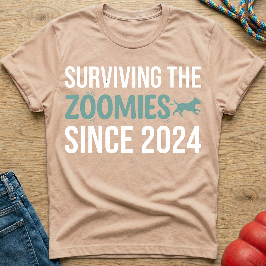 Zoomie 1 T-Shirt