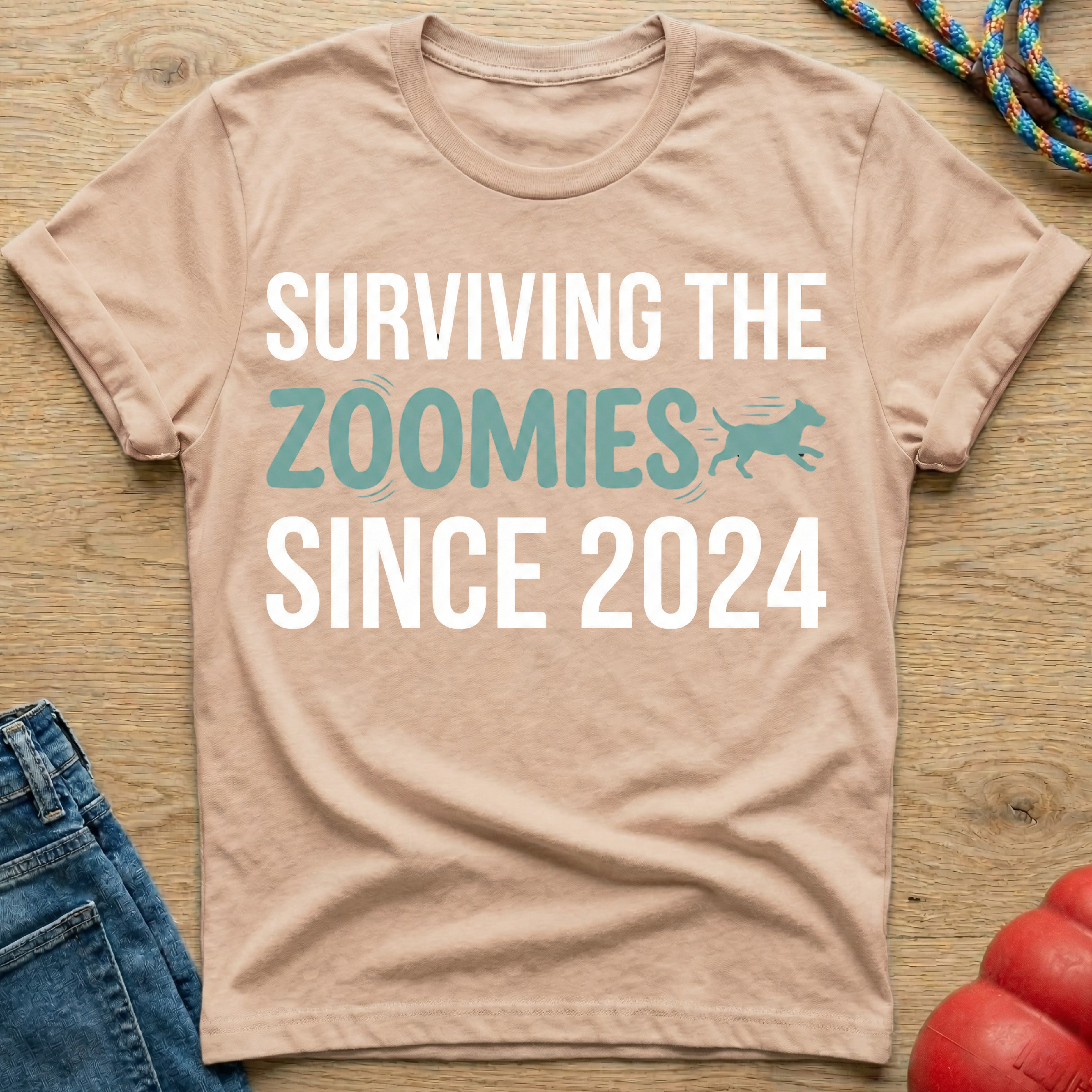 Zoomie 1 T-Shirt
