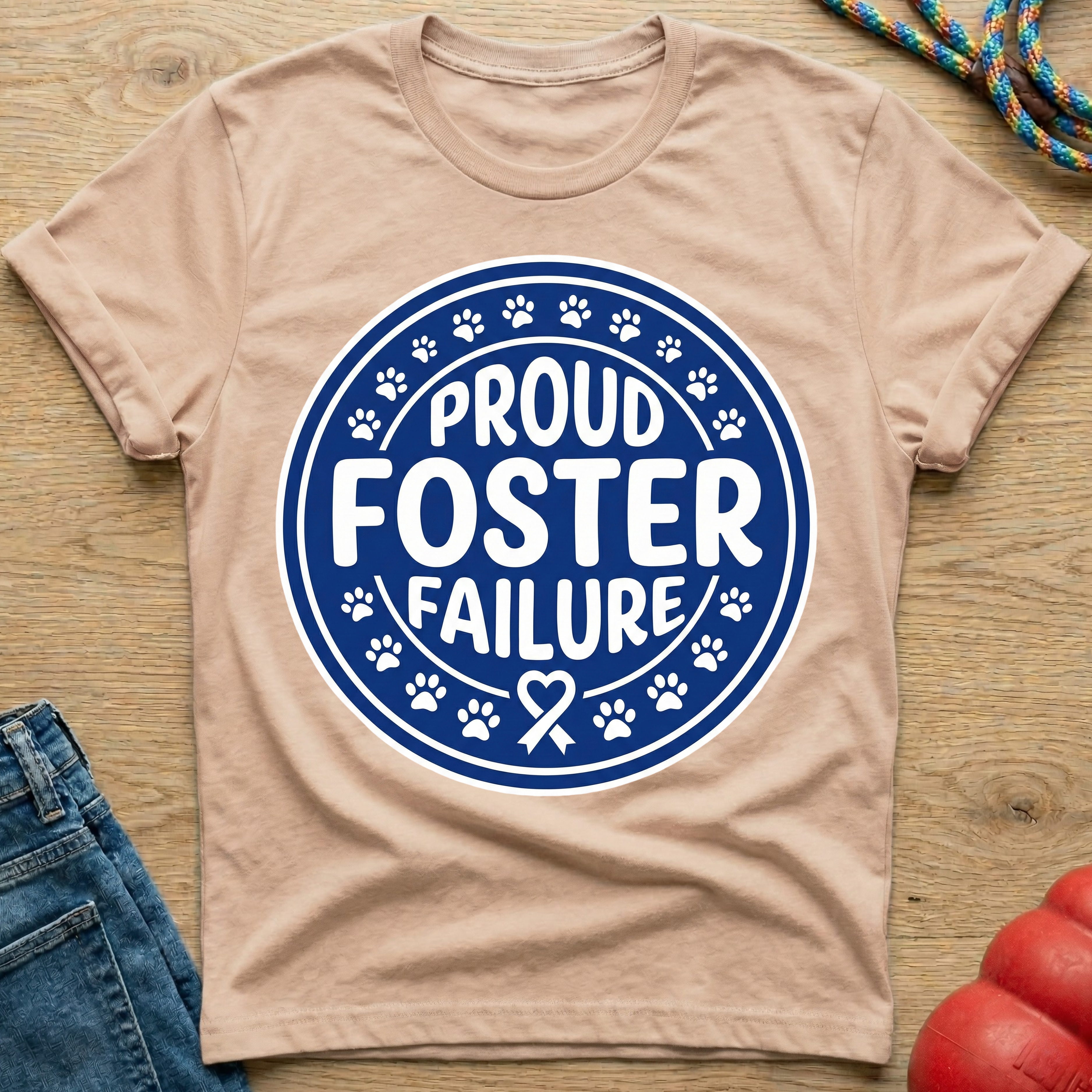 Foster Failure T-Shirt