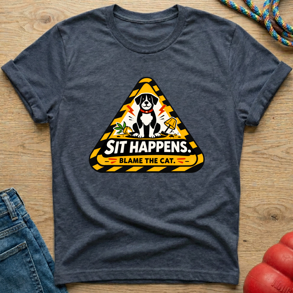 Warning T-Shirt