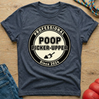 Poop Scoop Pro T-Shirt