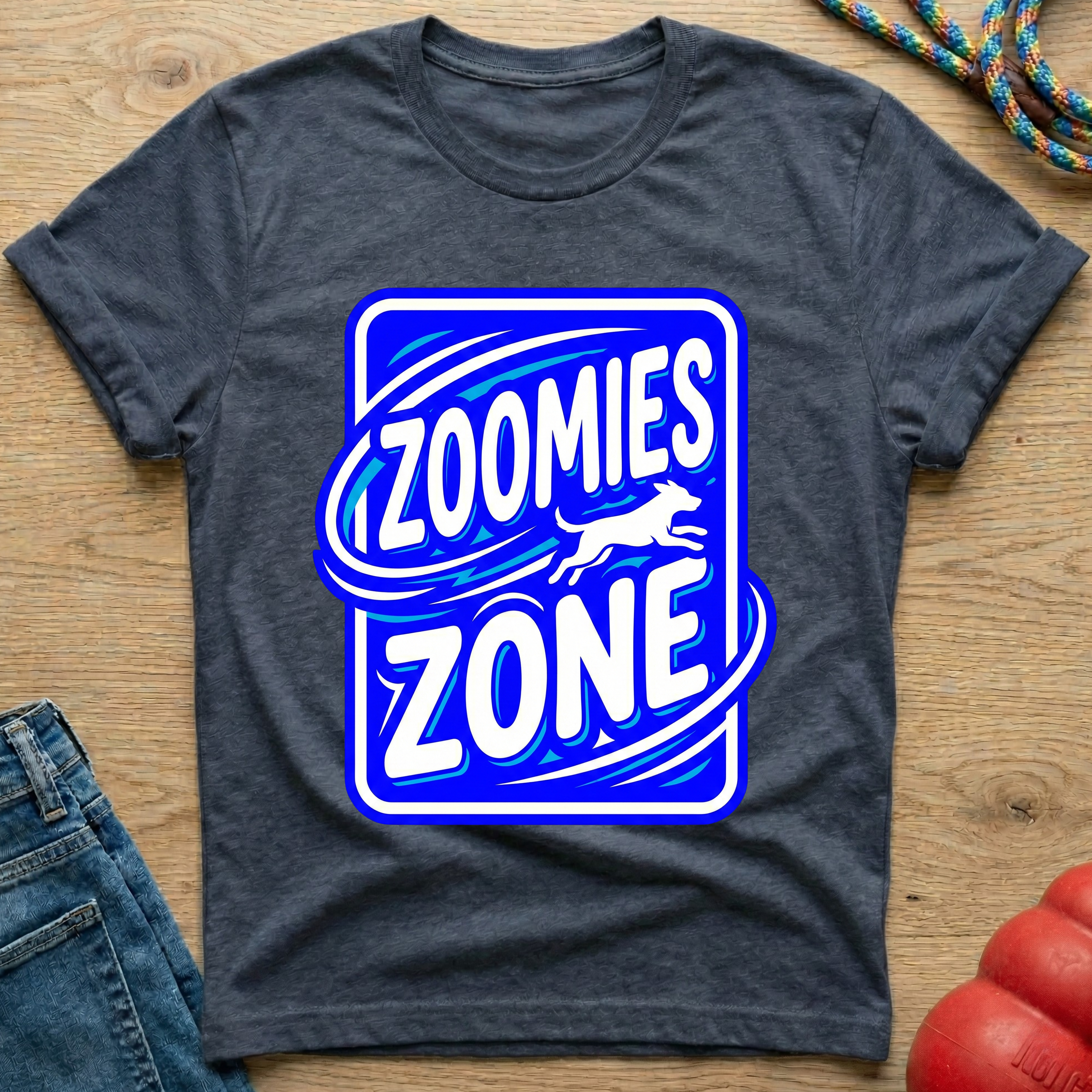 Zoomie 1 T-Shirt
