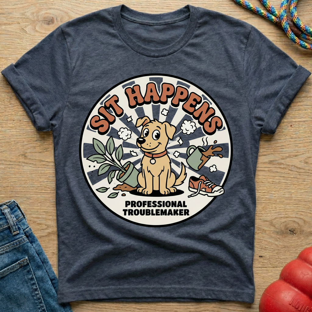 Pro TroublemakerT-Shirt
