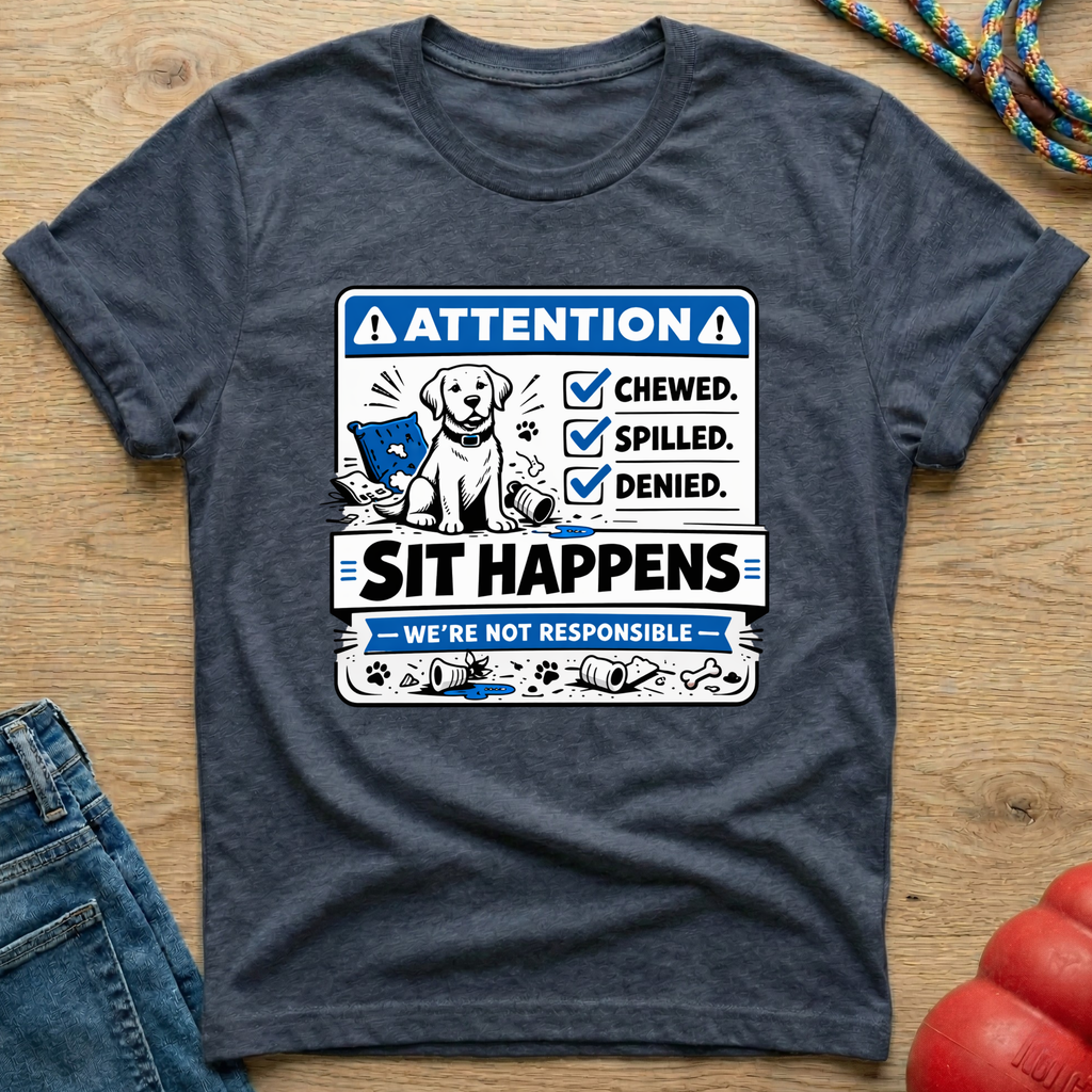 Not Responsible T-Shirt