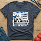 Not Responsible T-Shirt