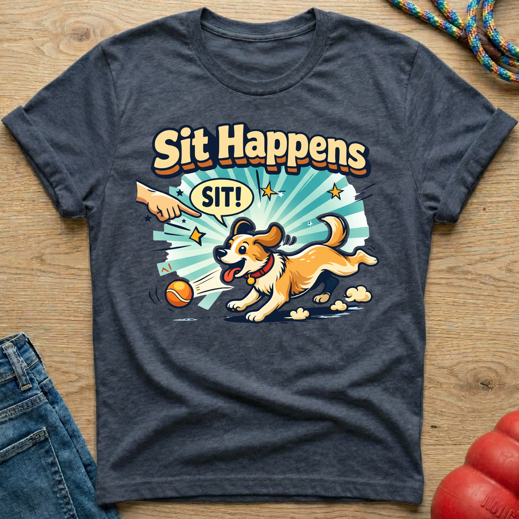 Sit Training T-Shirt