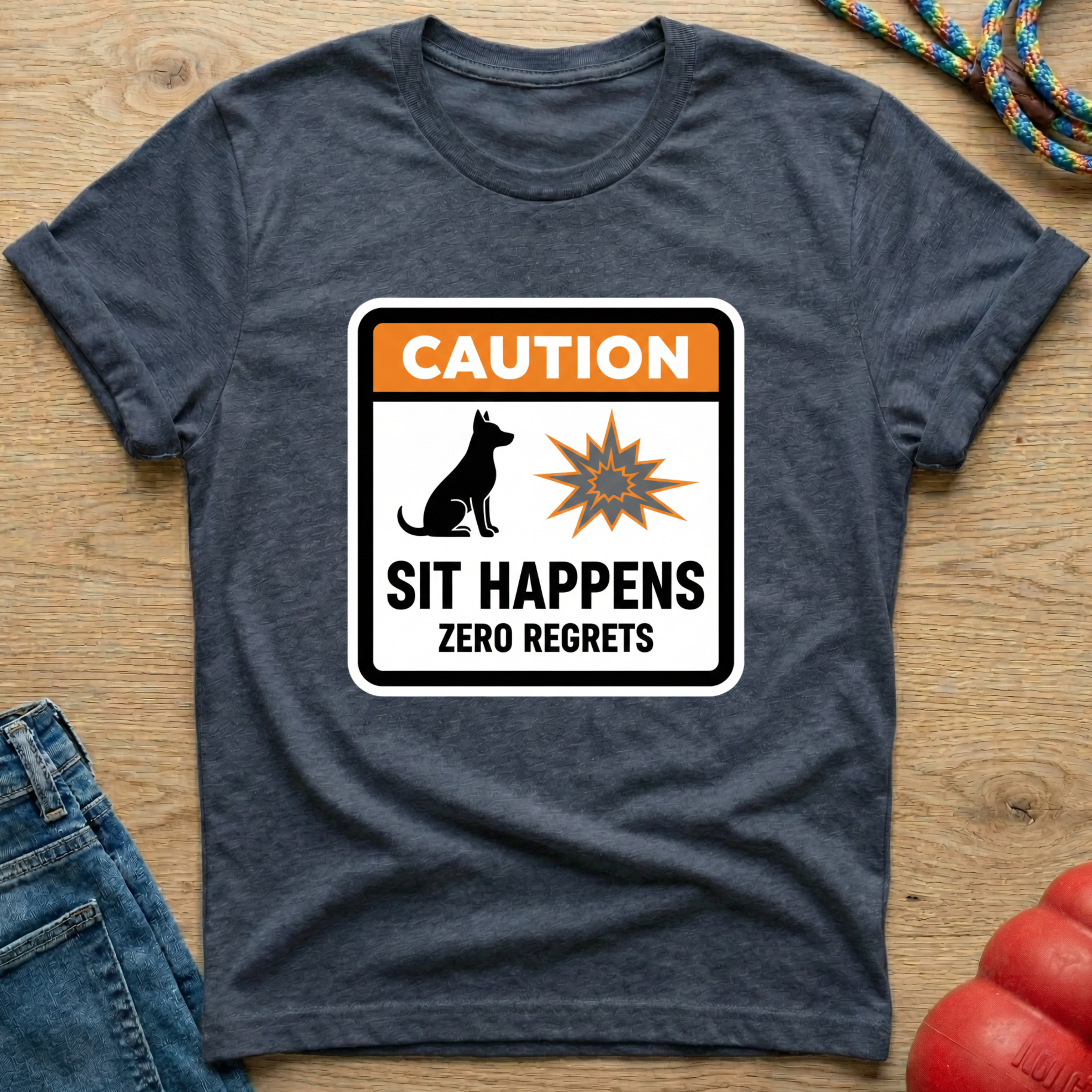 Zero Regret T-Shirt