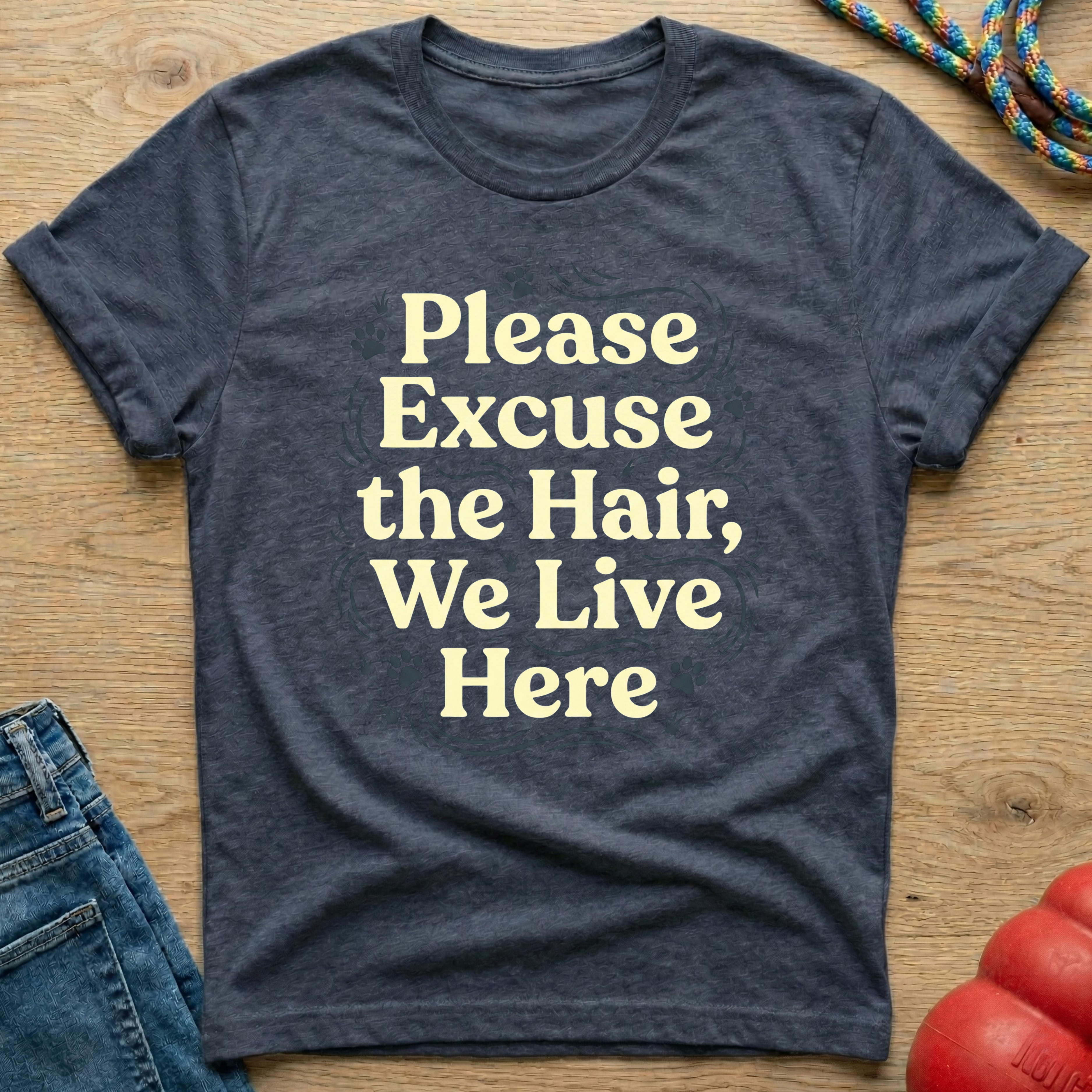Hair Live T-Shirt