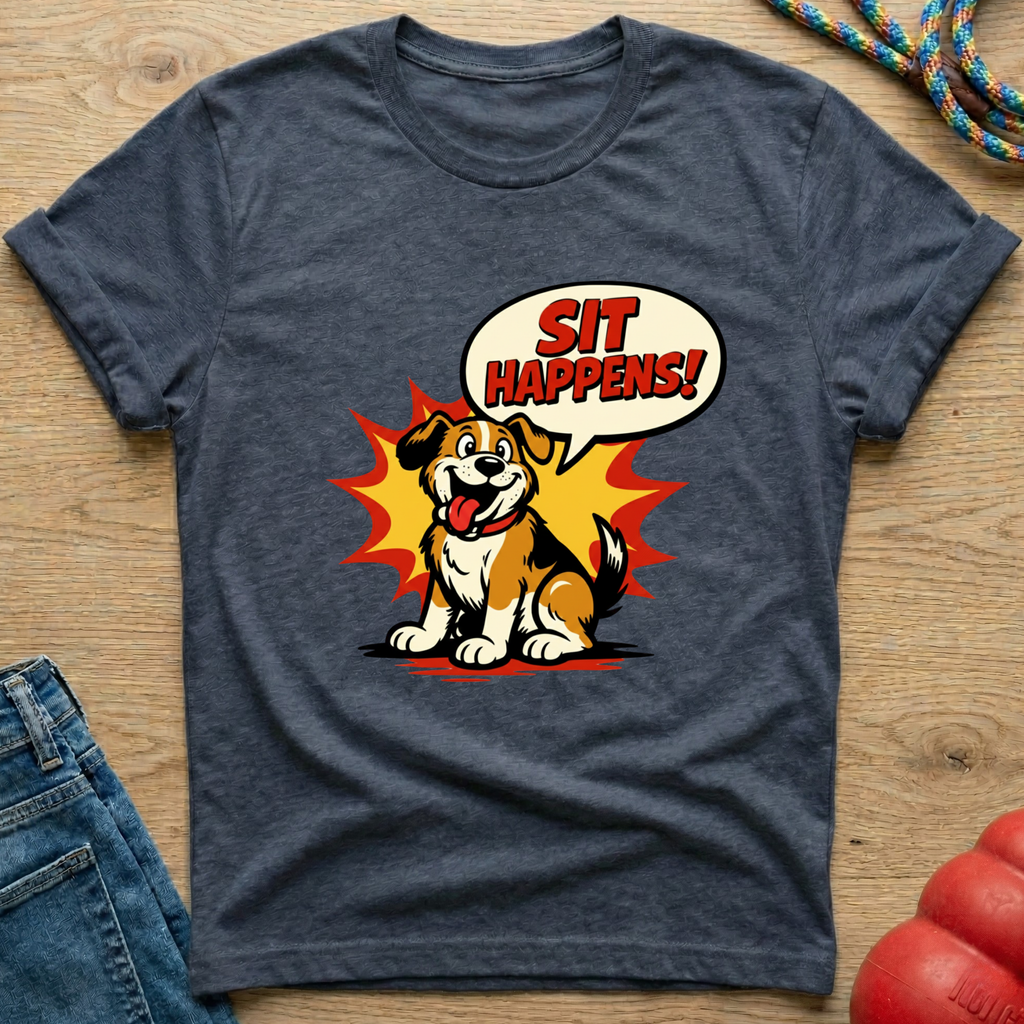 Sit Sit T-Shirt