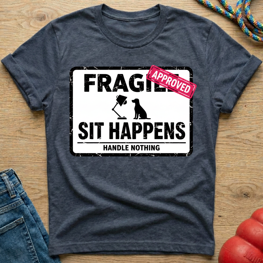 Handle Nothing T-Shirt