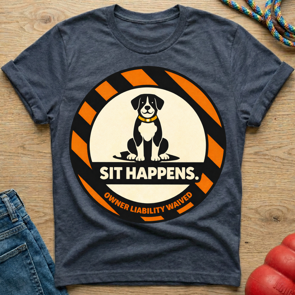 Liability Waiver T-Shirt
