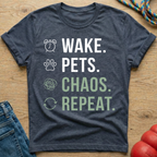 Pets Chaos T-Shirt