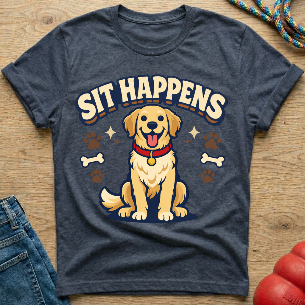 Naughty Lab T-Shirt