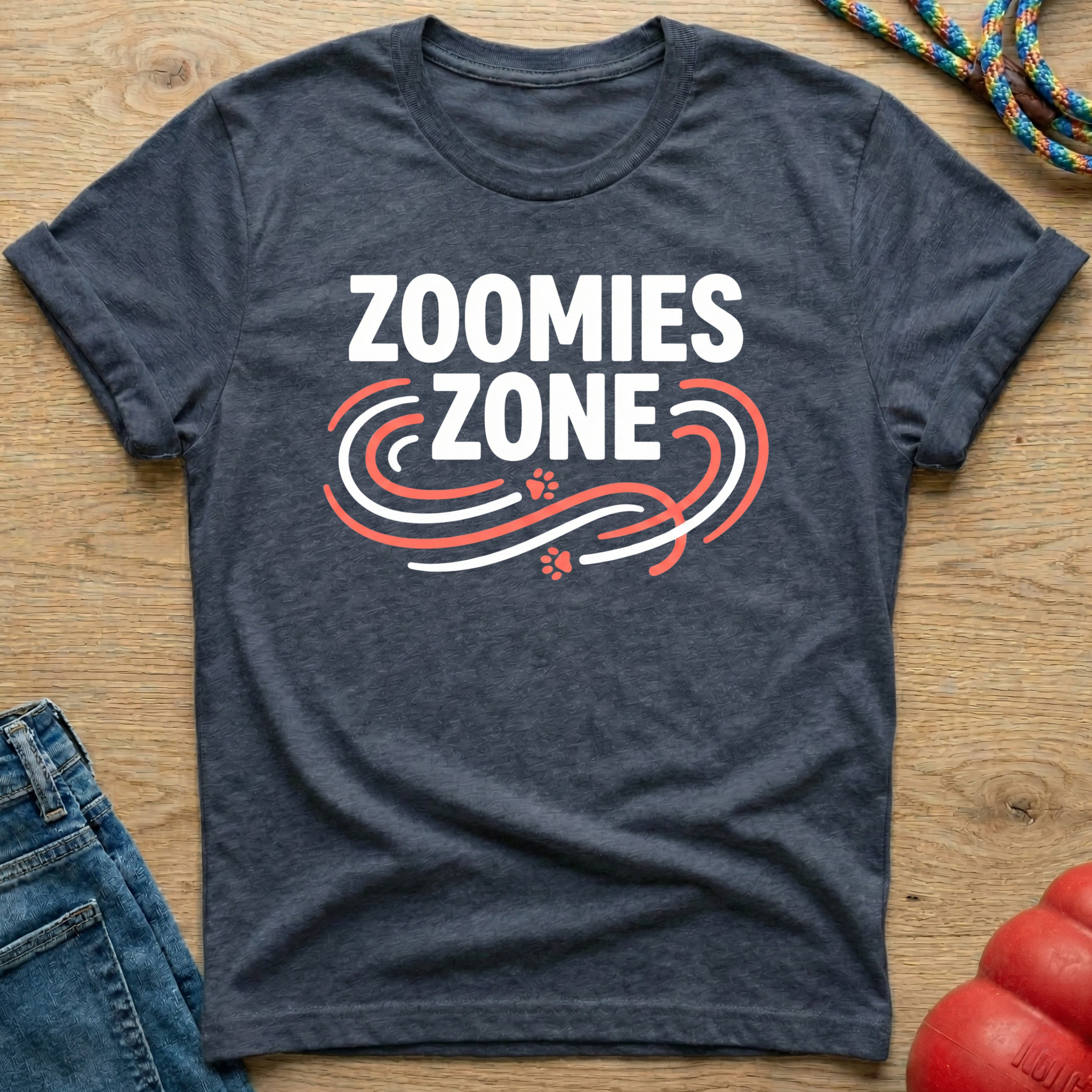 Zoomies 3 T-Shirt